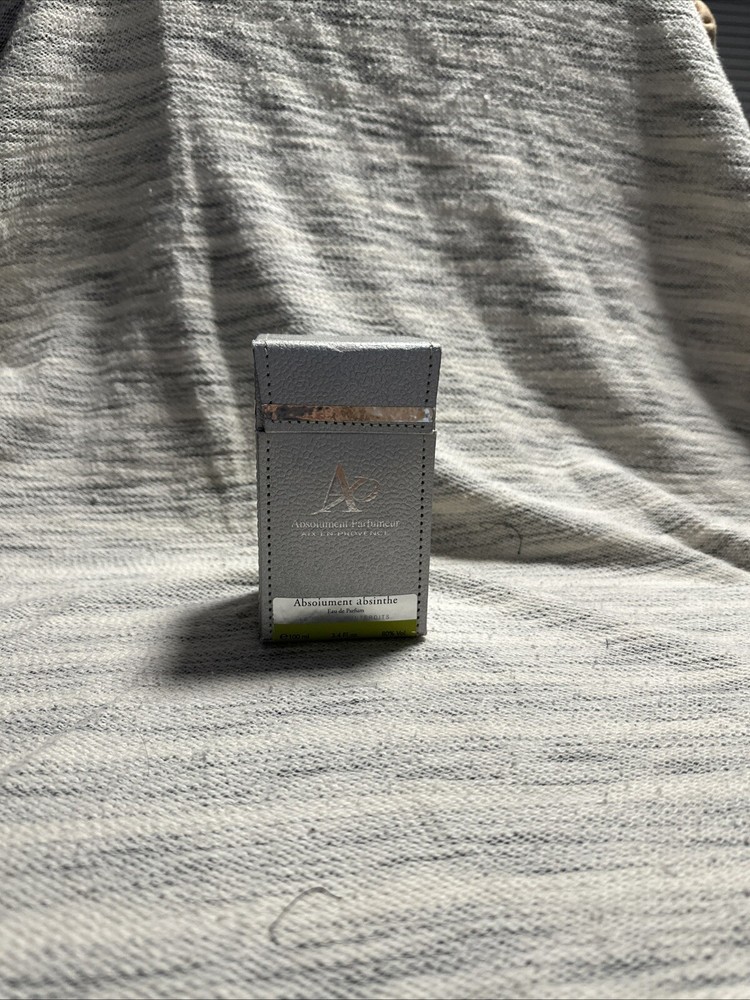 Absolument Parfumeur Absolument Absinthe EDP 100ml / 3.4 oz SEALED by Finescents-image
