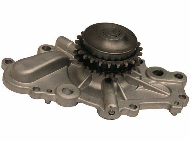 Gates Water Pump (Standard) Water Pump fits Dodge Stratus 2001-2006 47QKWY