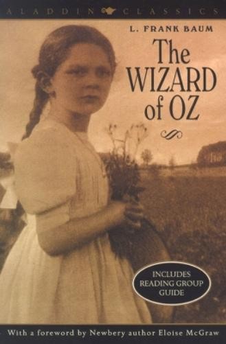 L. Frank Baum The Wizard of Oz (Paperback) Aladdin ClassicsAnother great item from Rarewaves USA | Free delivery!