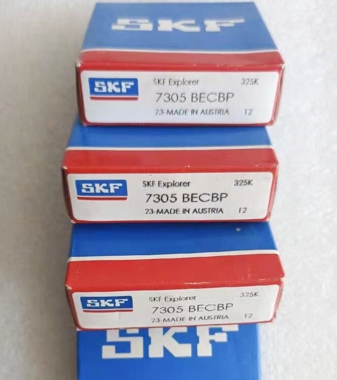 NEW SKF 7305 BECBP single row angular contact ball bearing 1PCS #NN
