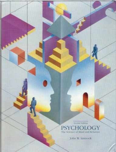 Psychology - Hardcover - Acceptable n