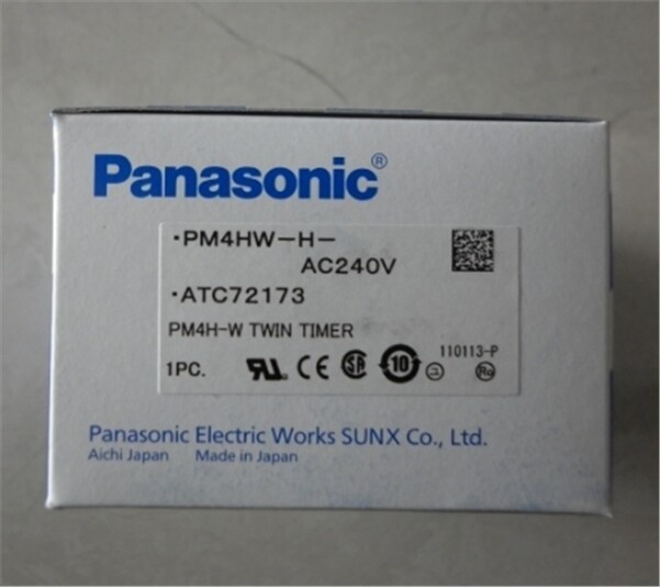 PM4HW-H-AC240V ATC72173 Timer New In Box Expedited Shipping One *yt