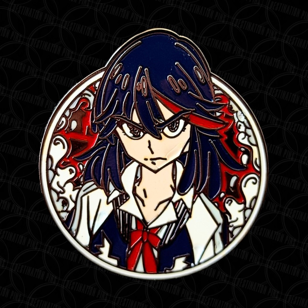 Bam! Anime Kill La Kill Ryuko Enamel Pin