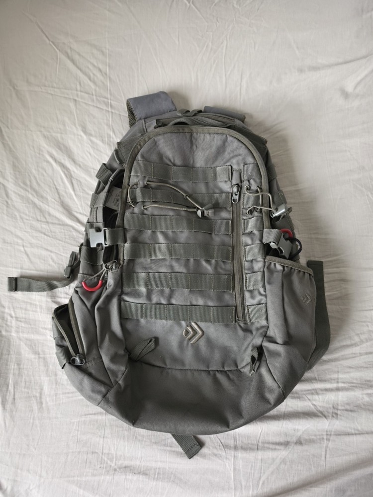 Outdoor Products Backpack Green CampingOutdoor