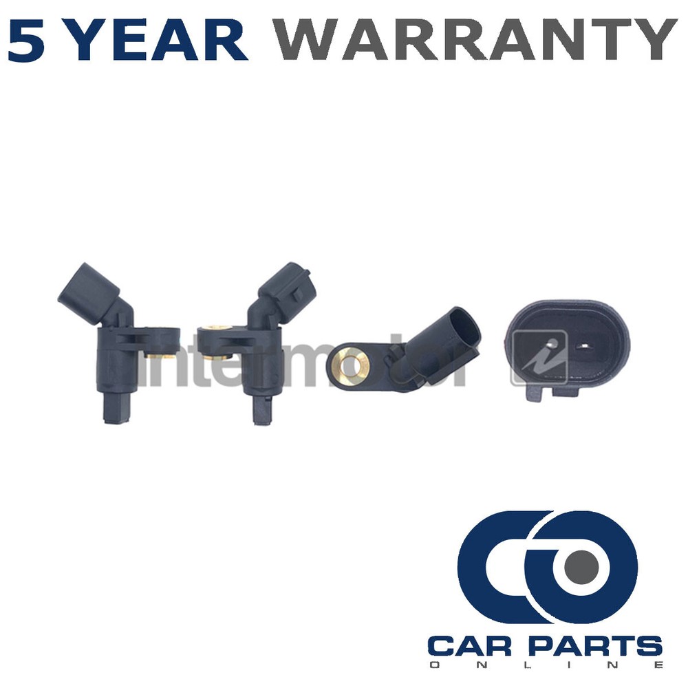 ABS Wheel Speed Sensor Front Left CPO for VW Audi Seat Skoda & More #1-image