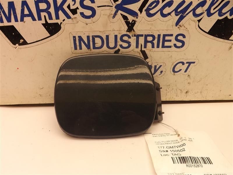 SAT S SDN 2000 Fuel Filler Door 152870