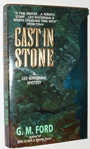Cast in Stone - Paperback, by Ford G.M. - Very Good