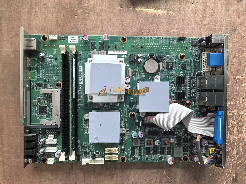1PCS Used NEXCOM NISB3140 REV D Tested fast shipping