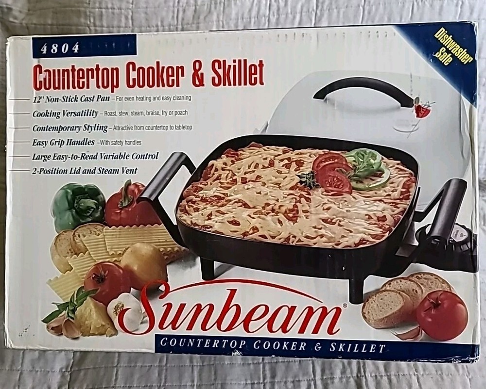 Vintage Sunbeam 12