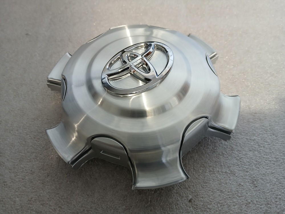 2007 - 2010 Toyota FJ Cruiser Center Cap OEM 2938 Machined Wheel Hub Cover