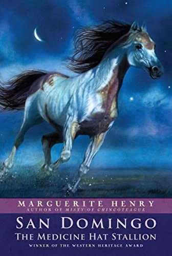 San Domingo: The Medicine Hat Stall..., Henry, Margueri