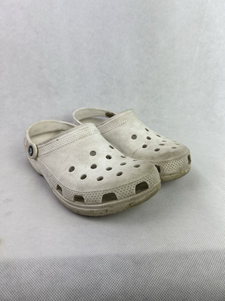 Crocs Unisex-Adult Classic Clogs Slip On Men/Women Sandals Lightweight 7M/9W