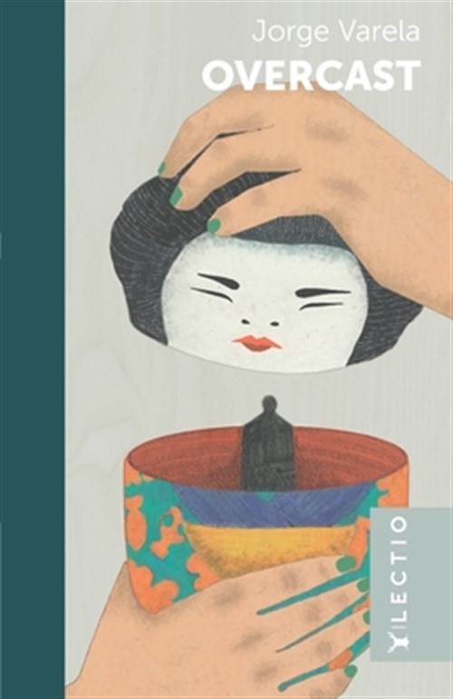 Overcast by Pezza, Valeria, Brand New, Free shipping in the US