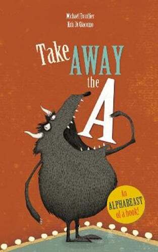 Take Away the A by Michael Escoffier: Used