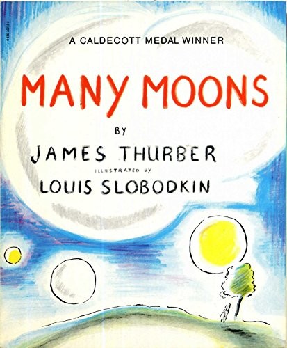 Many Moons, James Thurber
