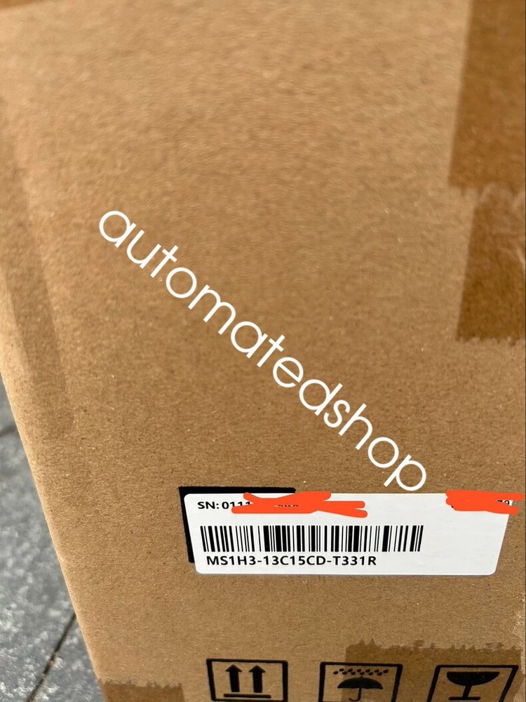 1PC NEW MS1H3-13C15CD-T331R Servo motor Shipping DHL or FedEX