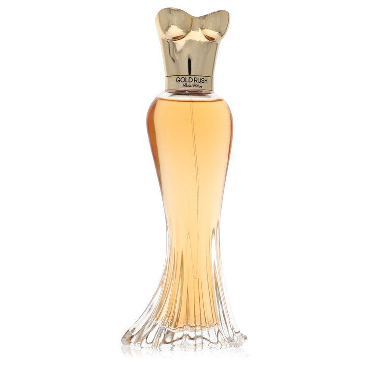 Gold Rush by Paris Hilton Eau De Parfum Spray (Tester) 3.4 oz For Women