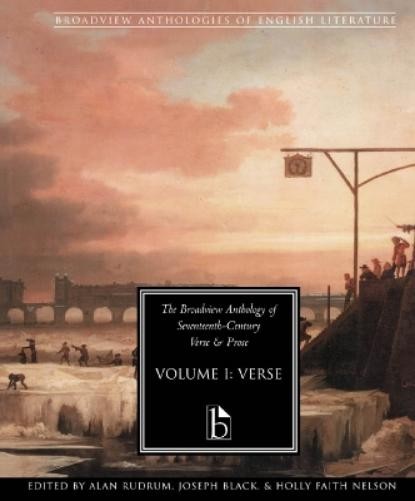 Joseph Black Joseph  The Broadview Anthology of Seventeenth-Century  (Paperback)Another great item from Rarewaves USA | Free delivery!
