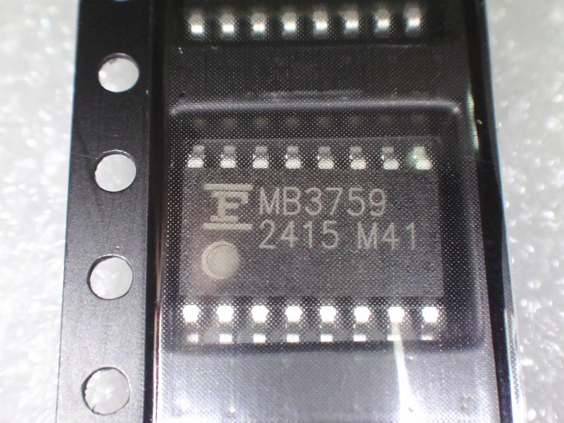 10pcs MB3759PF MB88351PF-G-JN-ERE1 SOP16