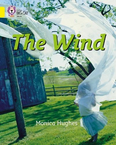 Monica Hughes The Wind (Paperback) Collins Big CatAnother great item from Rarewaves USA | Free delivery!