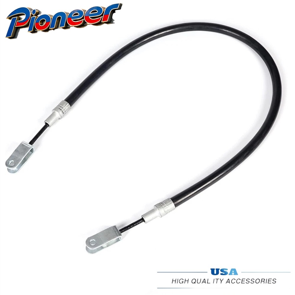 Parking Brake Cable For Case 480 & 580 Series Backhoe Replace D126606 D81374