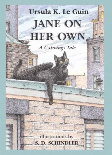 Jane on Her Own: A Catwings Tale by S. D. Schindlerby S. D. Schindler | HC | Good