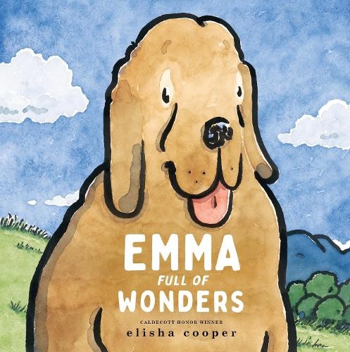 Elisha Cooper Emma Full of Wonders (Hardback)Another great item from Rarewaves USA | Free delivery!