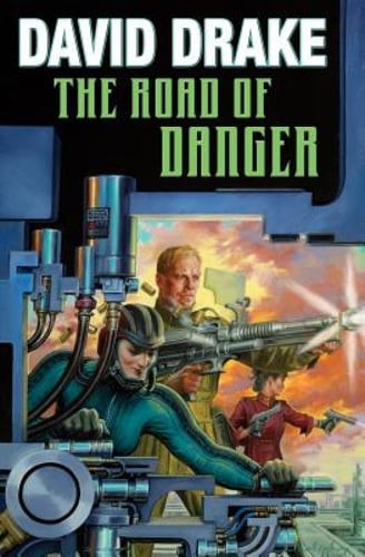 The Road of Danger by Dr. Drake, David: Used