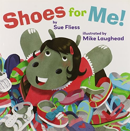 Shoes for Me! (Pinwheel), Fliess, Sue
