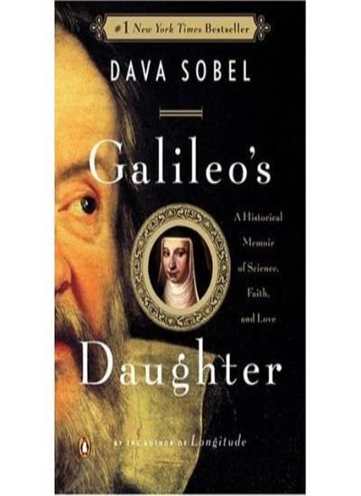 Galileo's Daughter By Dava. Sobel
