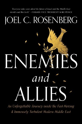 Joel C. Rosenberg Enemies and Allies (Hardback)
