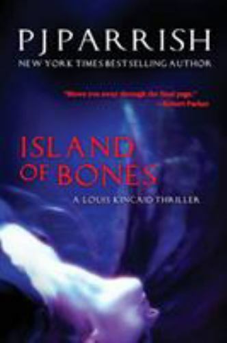 Island Of Bones: A Louis Kincaid Thriller, Like New Used, Free shipping in th...