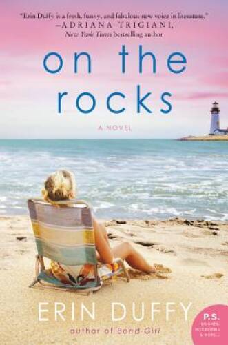 On the Rocks: A Novel - Paperback By Duffy, Erin - VERY GOOD