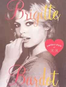 Used Brigitte Bardot photo book Perfect Style Of Bebe Japan book form JP