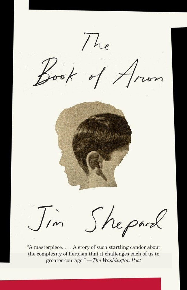 The Book of Aron (Vintage Contemporaries) by Shepard