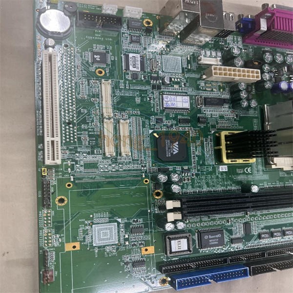 1PCS USED Advantech MotherBoard AIMB-330 REV A1 Board