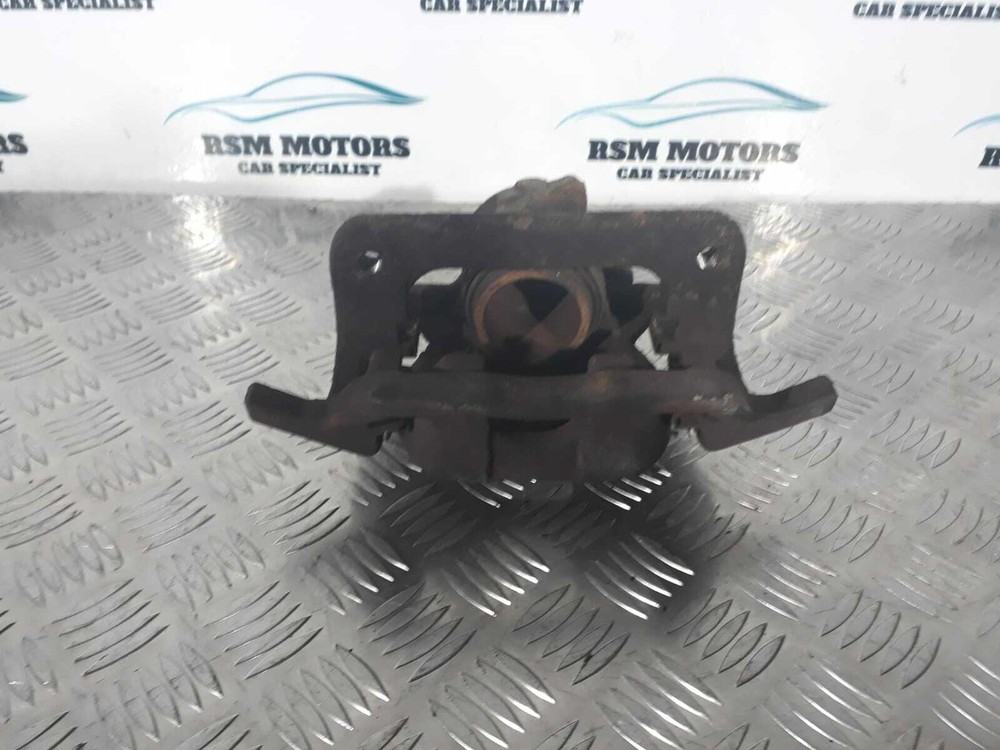 Peugeot 407 Mk1 1.6 Diesel Left Front Brake Caliper Passenger Side