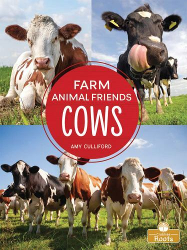 Cows, Paperback by Culliford, Amy, Like New Used, Free shipping in the US