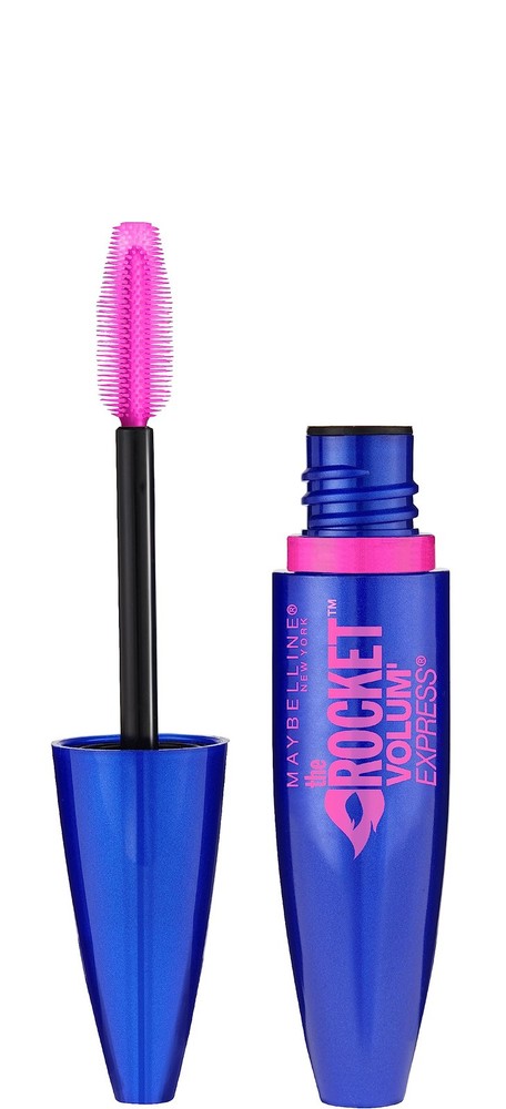 Maybelline Volum Express The Rocket Mascara Washable 400 Blackest Black