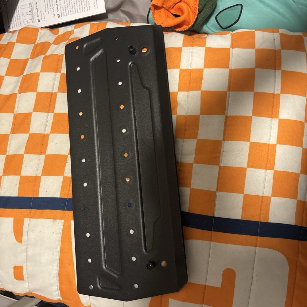 Moza R5 Gaming Racing Simulator Black Wheel Base Pedals Clamp