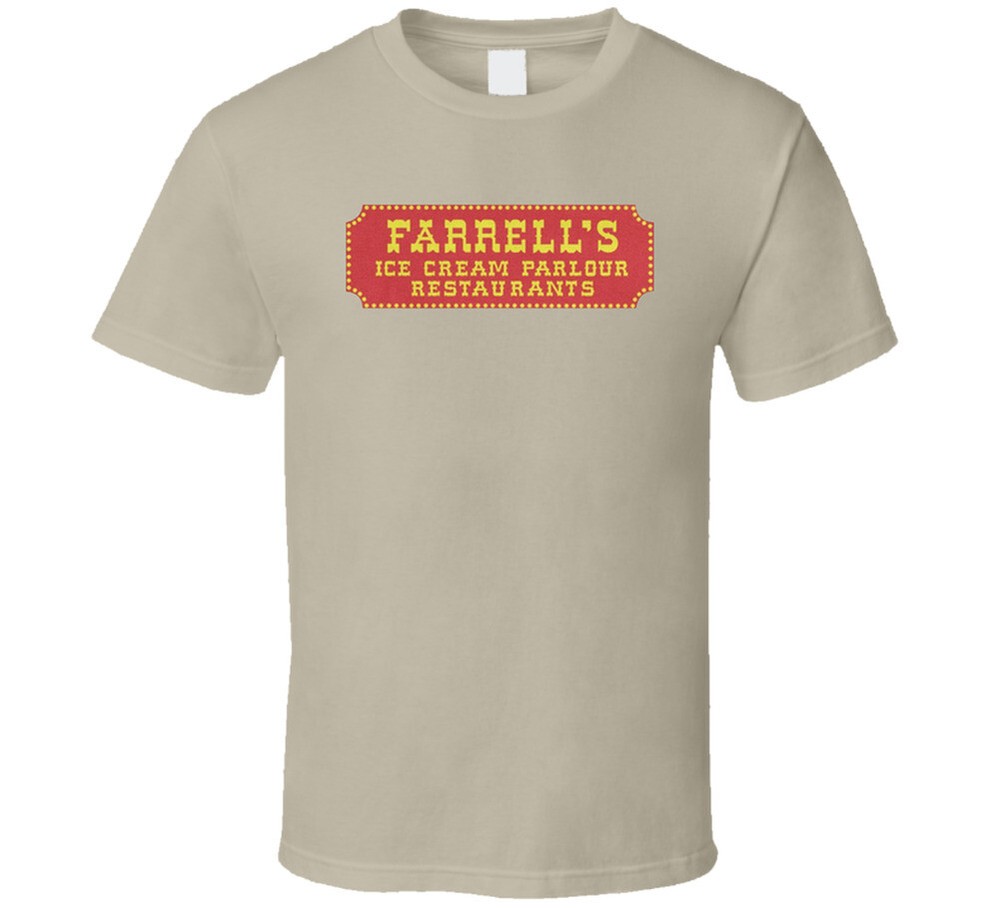Farrell's Ice Cream Parlour T Shirt
