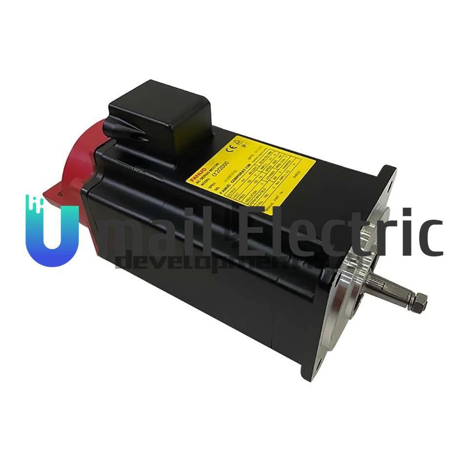 1PC NEW Fanuc Servo Motor A06B-0372-B076 DHL/Fedex