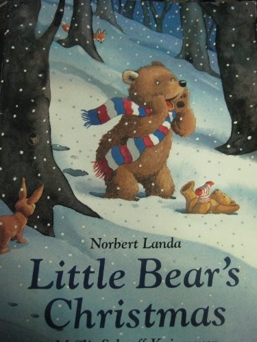 Little Bear's Christmas, Landa, Norbert