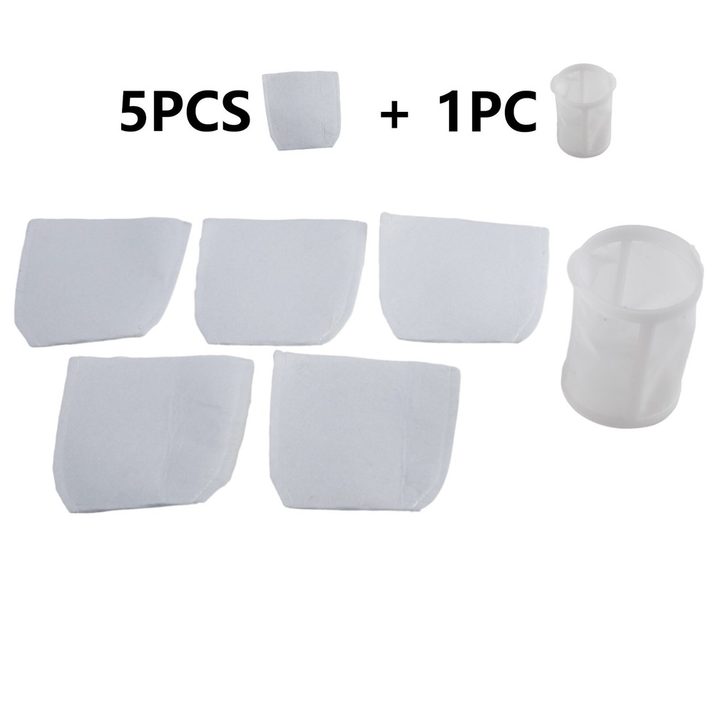 Vacuum Filter For T-03193 For BCL180W XLC02 LC01 Set Accessories Cloth