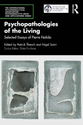 Patrick ffrench Psychopathologies of the Living (Paperback)Another great item from Rarewaves USA | Free delivery!