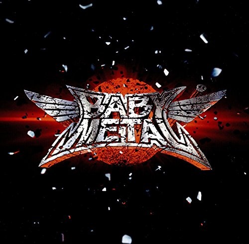Babymetal - Babymetal CD BEVG The Cheap Fast Free PostFREE US DELIVERY | EAN: 4029759103950 | Quality CD