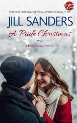 A Pride Christmas by Sanders, Jill, Brand New, Free shipping in the US