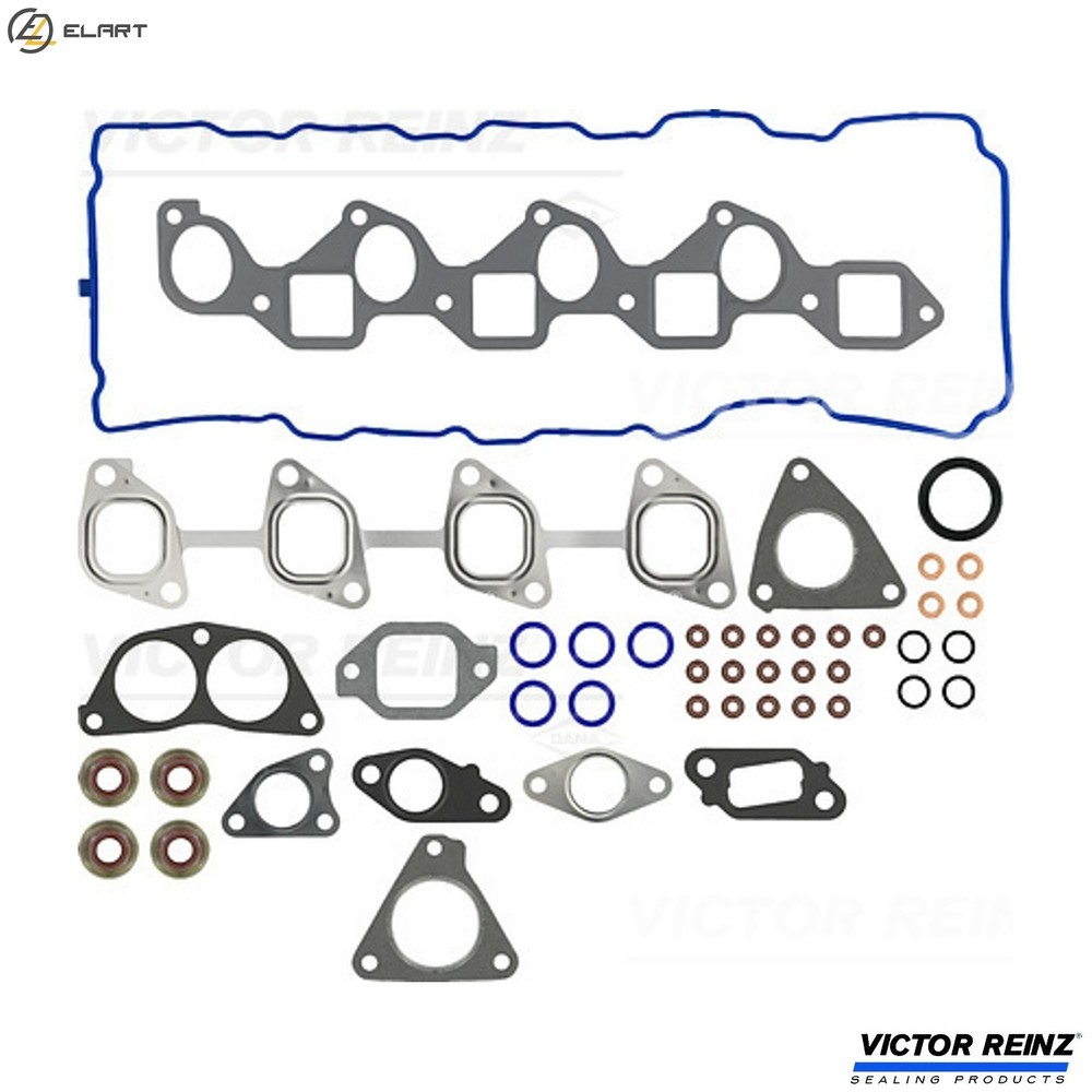 GASKET KIT CYLINDER HEAD 02-53583-01 FOR ZD30DDTi 3.0L 4cyl