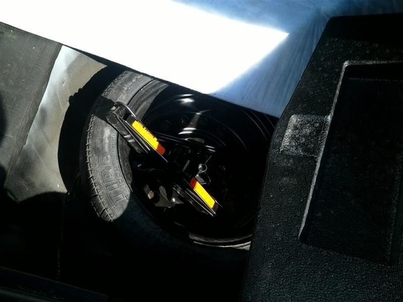 ALTIMA    2014 Jack 31157141 NO FOAM TRAY NO SPARE TIRE