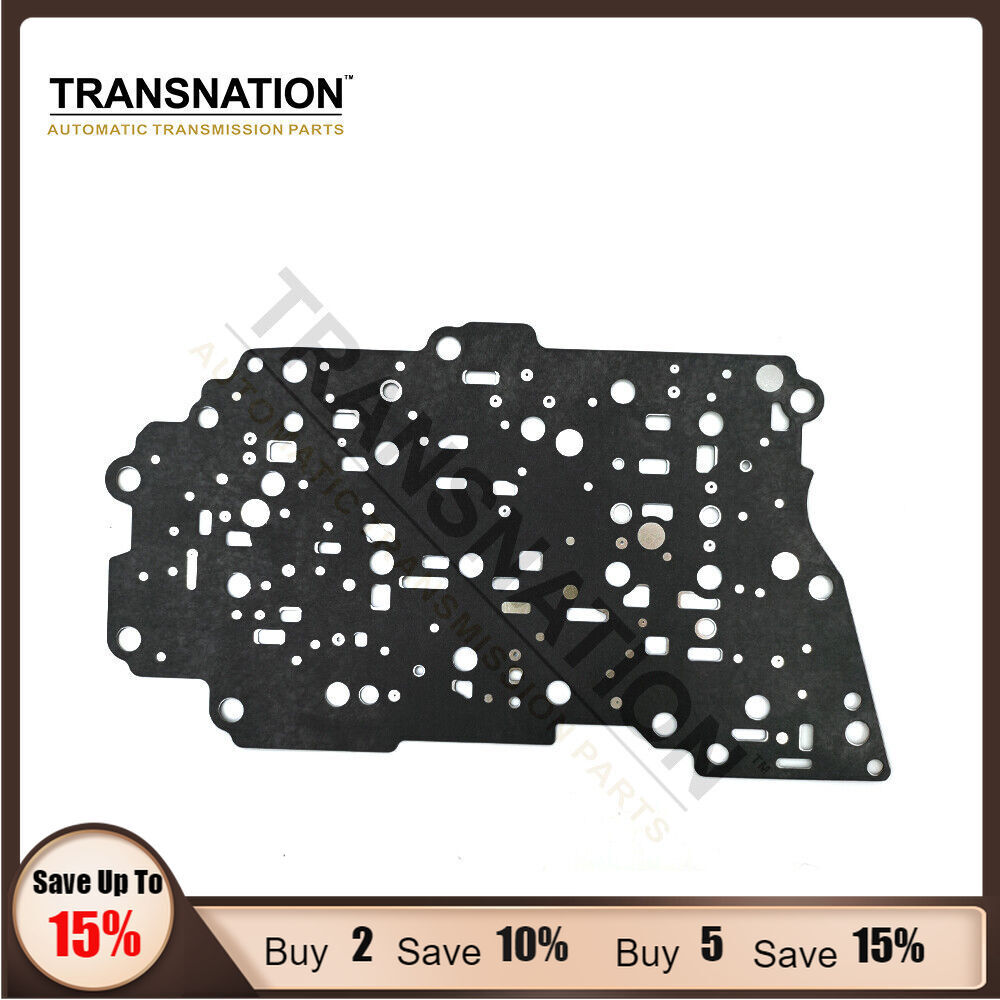 6T40 Auto Transmission Control Valve Body Spacer Plate OEM 24263736 For Buick GM